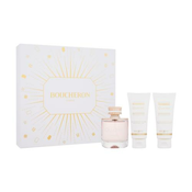 BOUCHERON Set Quatre Ženski parfem edp, 100ml + Losion za telo, 100ml + Gel za tuširanje, 100ml