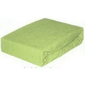 eoshop Raztegljivo frotirno pregrinjalo 90x200 cm (barva: jabolčno zelena)