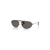Sončna očala Ray-Ban črna barva, 0RB3945