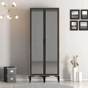 Hanah Home Garderober Kumsal RR, 80x201.4x47.5 cm, Antracit
