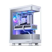 Phanteks Evolv X2 računalniška ohišje, kaljeno steklo