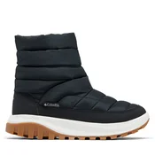 Columbia Škornji za sneg Snowtrot Mid 2075111 Črna