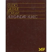 ALEKSANDAR KUKEC - Studio galerije Forum