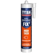 shumee FIX2 HIGH TACK MONTAŽNO LEPILO, BELO 290ML