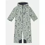 KILLTEC Zimski kombinezon First Instinct 42104 Zelena Regular Fit