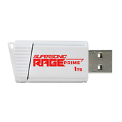 Patriot Supersonic Rage Prime memorijski kljuc, USB 3.2, 1 TB, 600 MB/s (PEF1TBRPMW32U)