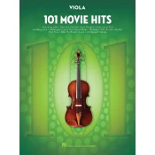 Hal Leonard 101 Movie Hits Note