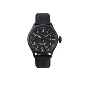 Ročna ura Timex Waterbury Ace TW2Y18900 Črna