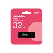 ADATA UC310 USB izbrisivi memorijski pogon 32 GB USB Tip-A 3.2 Gen 1 (3.1 Gen 1) Crno