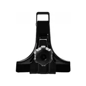 Thule 951 Stope krovnog nosača za klasičan kišni žleb 15 cm