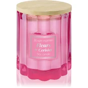 Esprit Provence Fleurs De Cerisier dišeča sveča s pokrovčkom 100 g