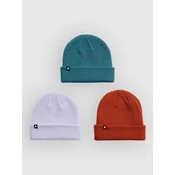 Burton Dnd 3 Pack Beanie moondp