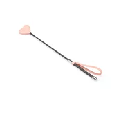 Liebe Seele Pink Organosilicon Riding Crop – luksuzni bic