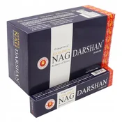 Kadilne palčke Golden Nag 15g - Darshan G11