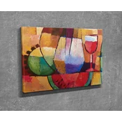 Wallity Slika na platnu 30x40cm