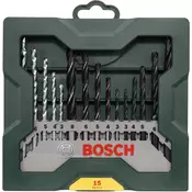 BOSCH 15-delni Mini-X-Line Mixed set