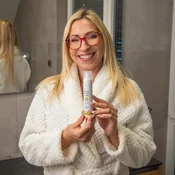 Naravni čistilni balzam za obraz