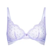 Hunkemöller Nedrček svetlo lila