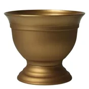 Plastični sadilnik 24 cm ZLATA plastična perunika