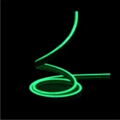 LAMBARIO HIGHLINE 10W 120LED 2835 GREEN 220VAC IP54 LED NEON FLEX