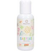 Wegwartehof Baby kopel mleko in med-100 ml