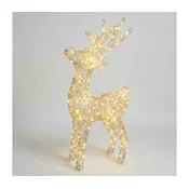 BRILAGI - LED Zunanja božična dekoracija LED/3,6W/8 funkcij 90 cm IP44 topla bela