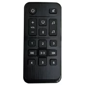 General BOSE 810173-0010 Soundbar 500, 900 - replacement remote control 2nd class