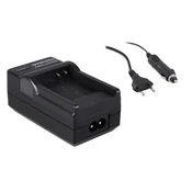 Polnilec za baterijo Panasonic CGA-S008/DMW-BCE10, namizni