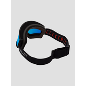 Electric Kleveland Matte Black Goggle blue chrome Gr. Uni