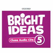 Bright Ideas 5 Class CD (X5)