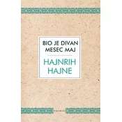 BIO JE DIVAN MESEC MAJ