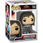 Funko Pop figura Marvel Doctor Strange America Chavez