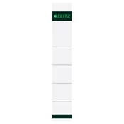 ETIKETE ZA REGISTRATORE A4 USKE PK10 LEITZ 16080285 SIVE BLISTER