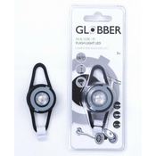 Globber LED svjetlo za romobil, crno