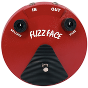 DUNLOP pedal FUZZ FACE