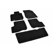 AZ Auto Design Tekstilne preproge Dacia Logan 2007-2013 7m