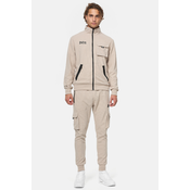 Lonsdale Mens tracksuit slim fit