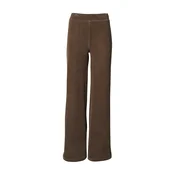 EDITED Hlače Corin Pants (Corduroy) rjava