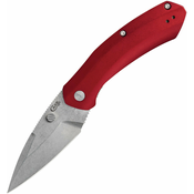 Case Cutlery Westline Linerlock Red