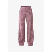 MEXX Ženske ravne pantalone, Roze