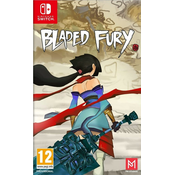 Bladed Fury (Nintendo Switch)