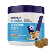 Glandex Soft Chews 60, 240 g