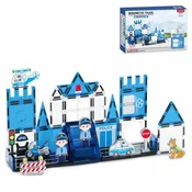 Magnetni gradbeni Police 42ks - Magnetic Tiles
