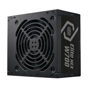 COOLER MASTER ELITE NEX WHITE 700 700W napajanje (MPW-7001-ACBW-BE1) 3Y