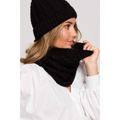 BeWear Ženski šal Dhadul BK082 črna Universal