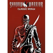 Devolver Digital Game Key Shadow Warrior Classic Redux (Cijeli svijet)