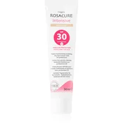 Synchroline Rosacure Intensive tonirana emulzija za občutljivo kožo nagnjeno k rdečici SPF 30 odtenek Clair  30 ml