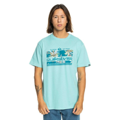 QUIKSILVER TROPICAL RAINBOW SS T-shirt