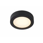 Lucide 28116/18/30 - LED Kopalniška svetilka BRICE LED/12W/230V IP44 črna