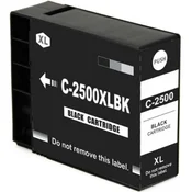 kartuša Canon PGI-2500BK XL, črna (black), alternativni